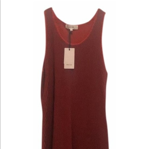 Reiss Charlie Midi Knit Dress - Picture 4 of 8